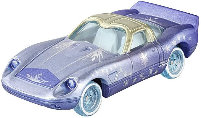 Takara Tomy Tomica Disney Motors Speedway Star Elsa