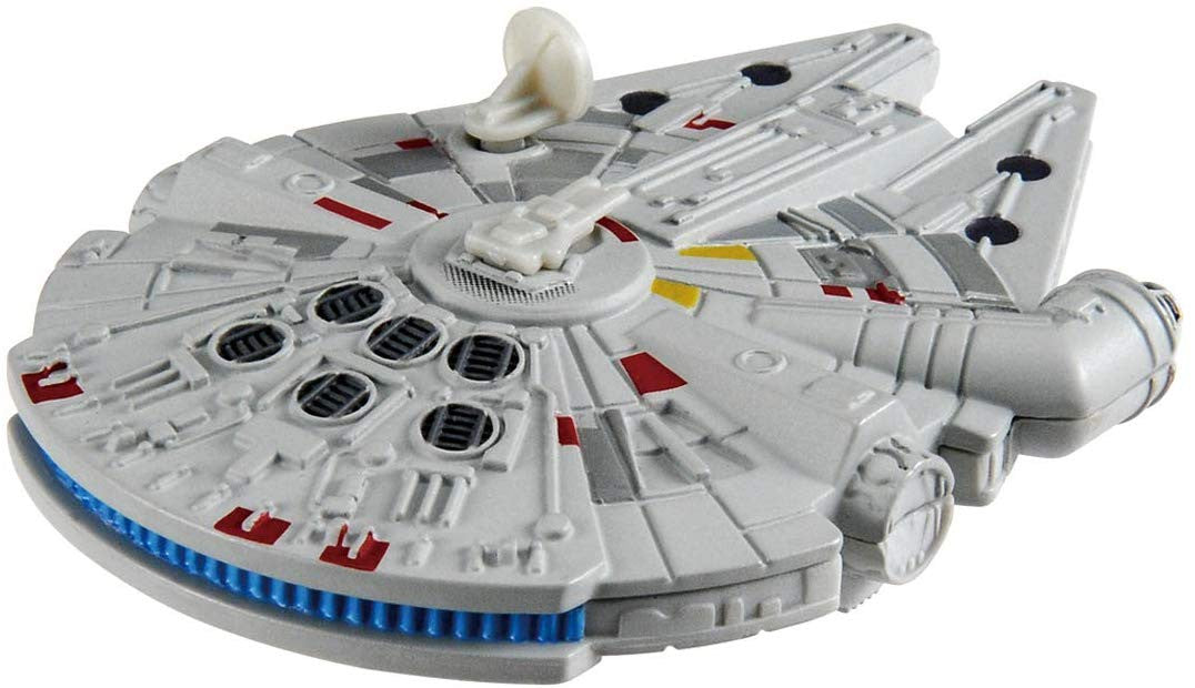 Takara Tomy Tomica Disney Star Wars Millennium Falcon The Rise Of Skywalker (4904810141181)