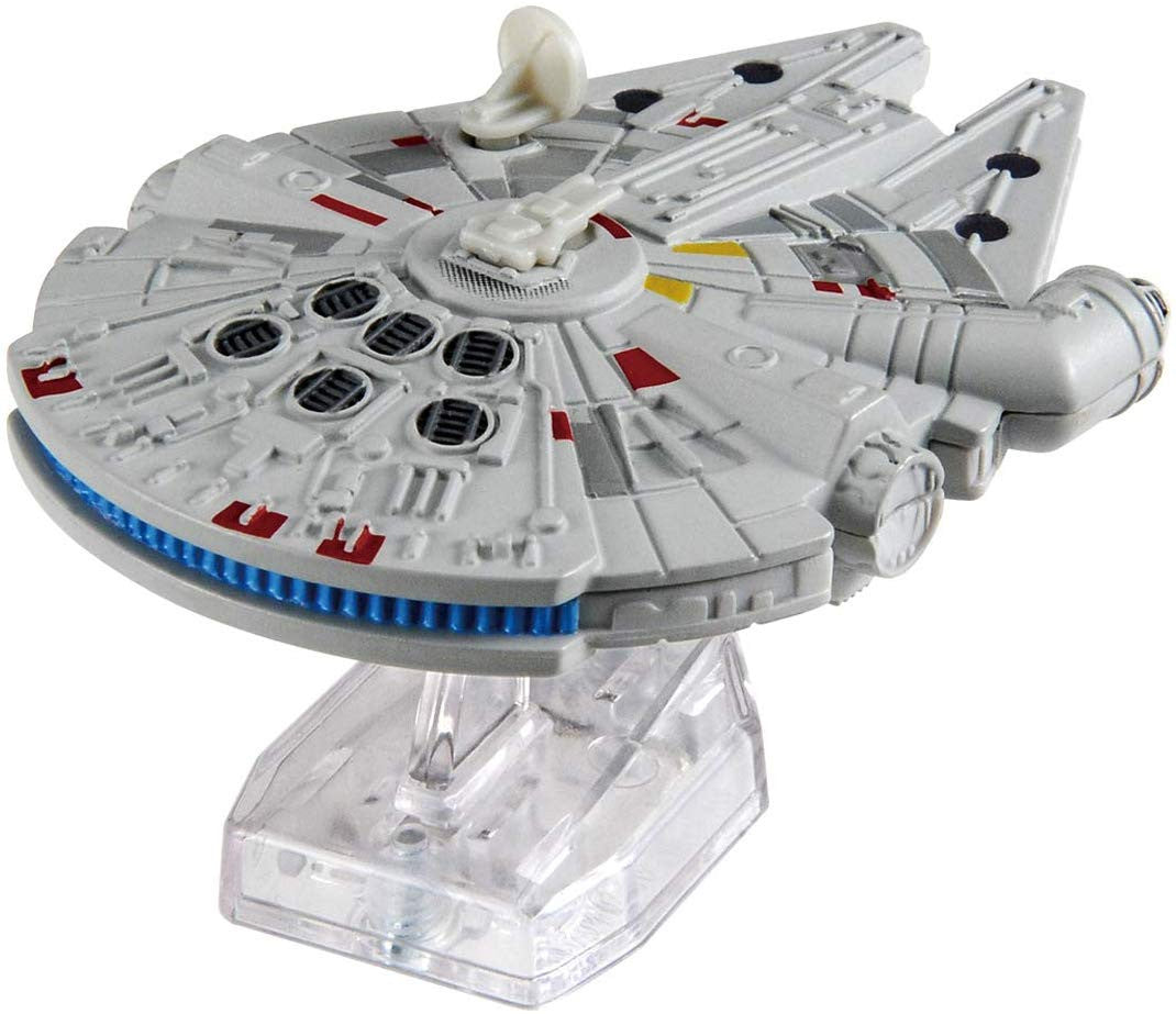 Takara Tomy Tomica Disney Star Wars Millennium Falcon The Rise Of Skywalker (4904810141181)