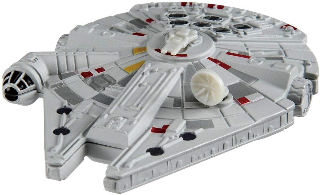 Takara Tomy Tomica Disney Star Wars Millennium Falcon The Rise Of Skywalker (4904810141181)
