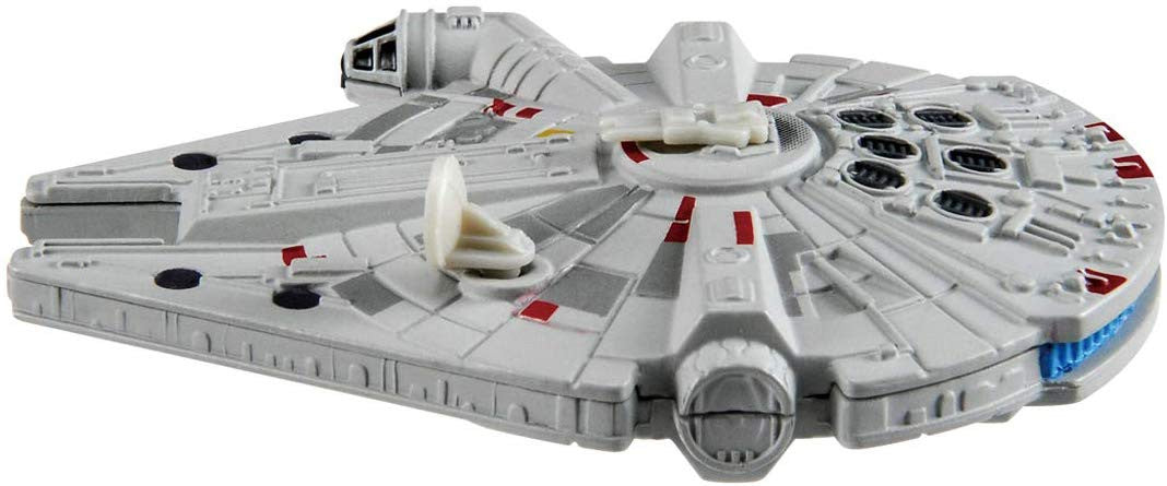 Takara Tomy Tomica Disney Star Wars Millennium Falcon The Rise Of Skywalker (4904810141181)