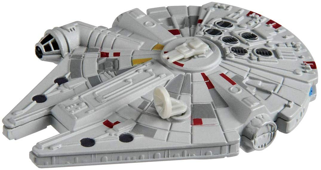 Takara Tomy Tomica Disney Star Wars Millennium Falcon The Rise Of Skywalker (4904810141181)