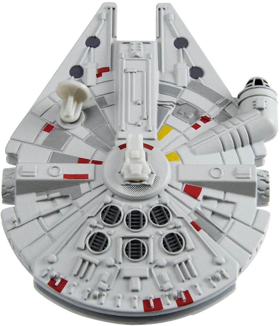 Takara Tomy Tomica Disney Star Wars Millennium Falcon The Rise Of Skywalker (4904810141181)