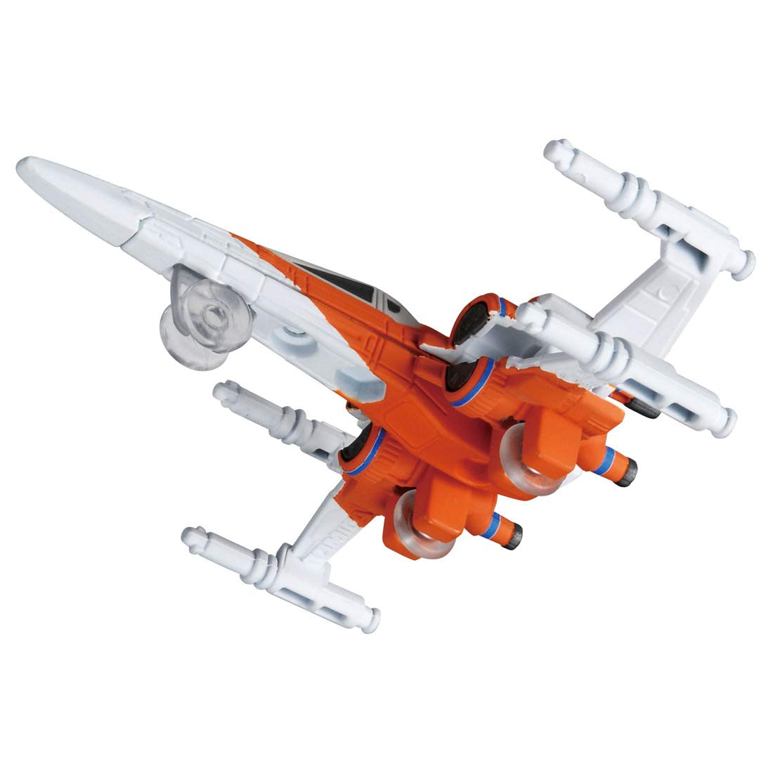  Takara Tomy Tomica Disney Star Wars X-Wing Fighter Poe The Rise Of Skywalker (4904810141204)