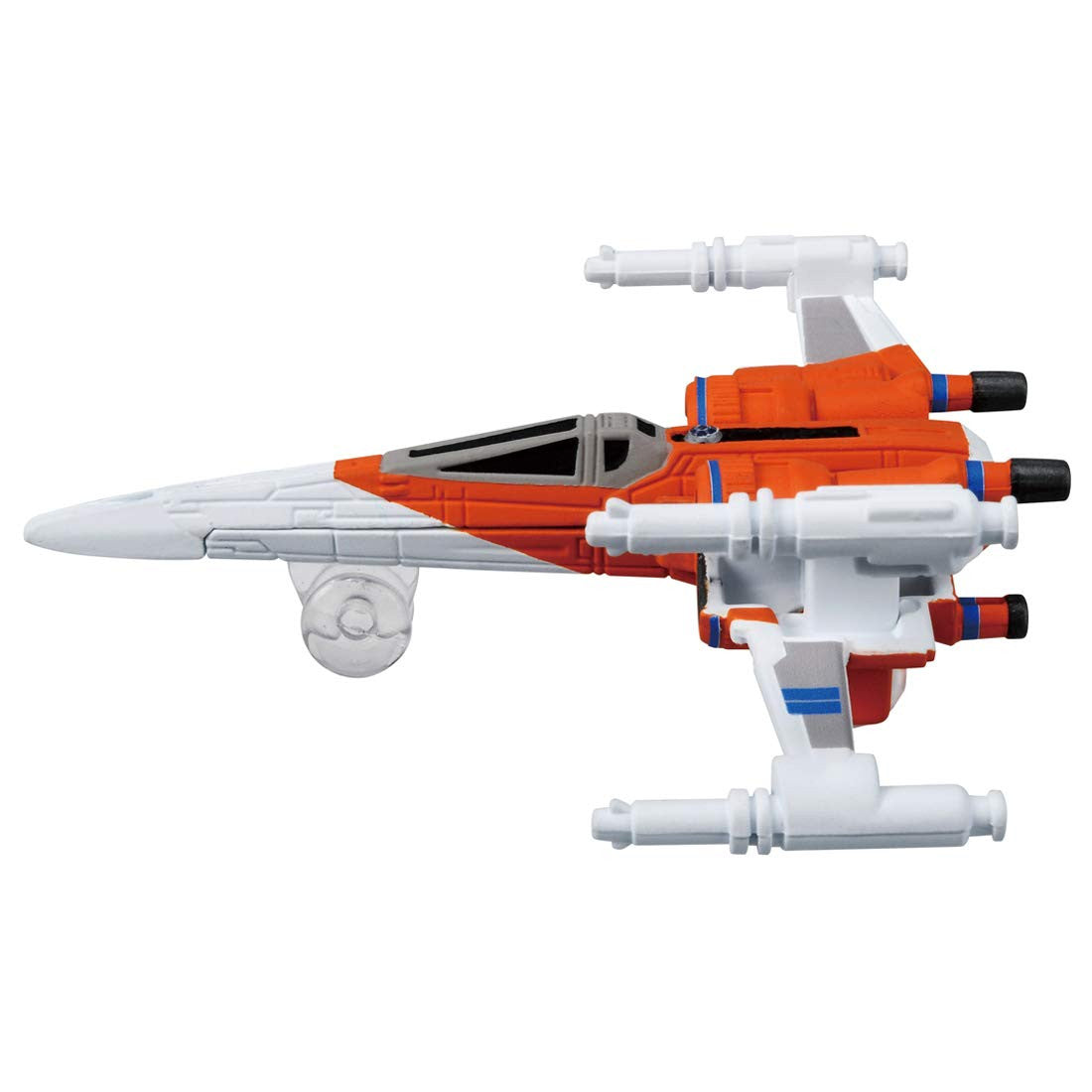  Takara Tomy Tomica Disney Star Wars X-Wing Fighter Poe The Rise Of Skywalker (4904810141204)