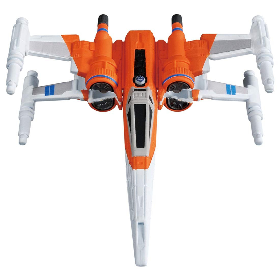  Takara Tomy Tomica Disney Star Wars X-Wing Fighter Poe The Rise Of Skywalker (4904810141204)