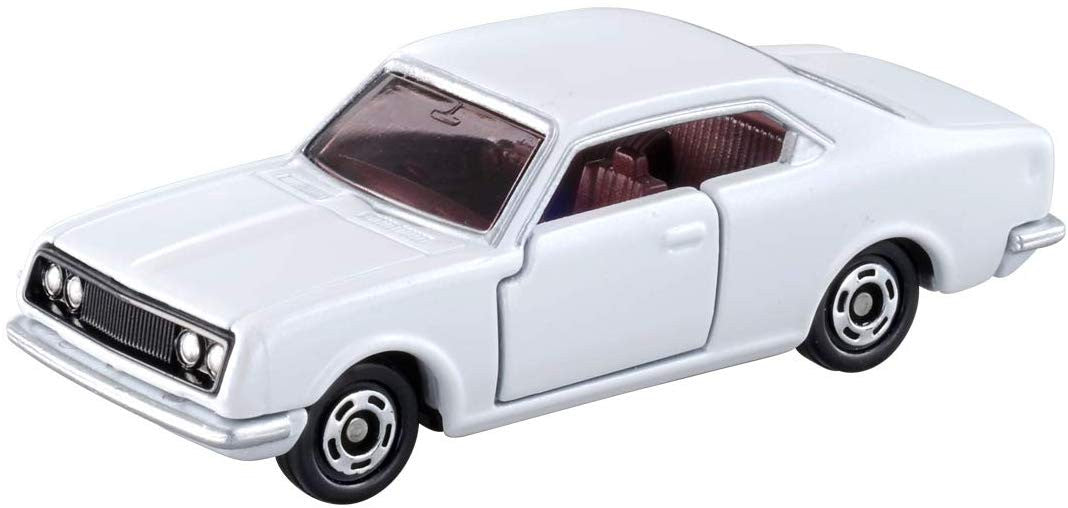 Takara Tomy Tomica 50th Anniversary 02 Toyota Corona Mark II Hard Top 141228