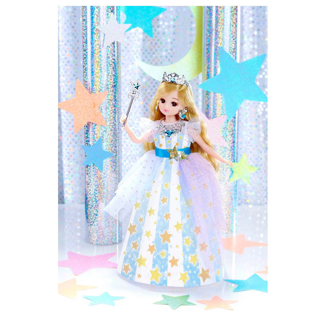 Takara Tomy Licca Doll Twinkle Star