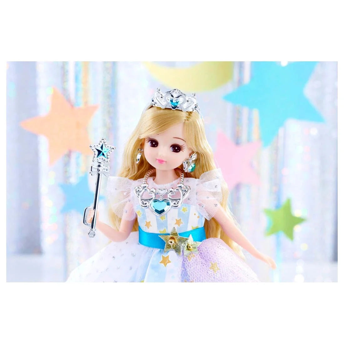Takara Tomy Licca Doll Twinkle Star