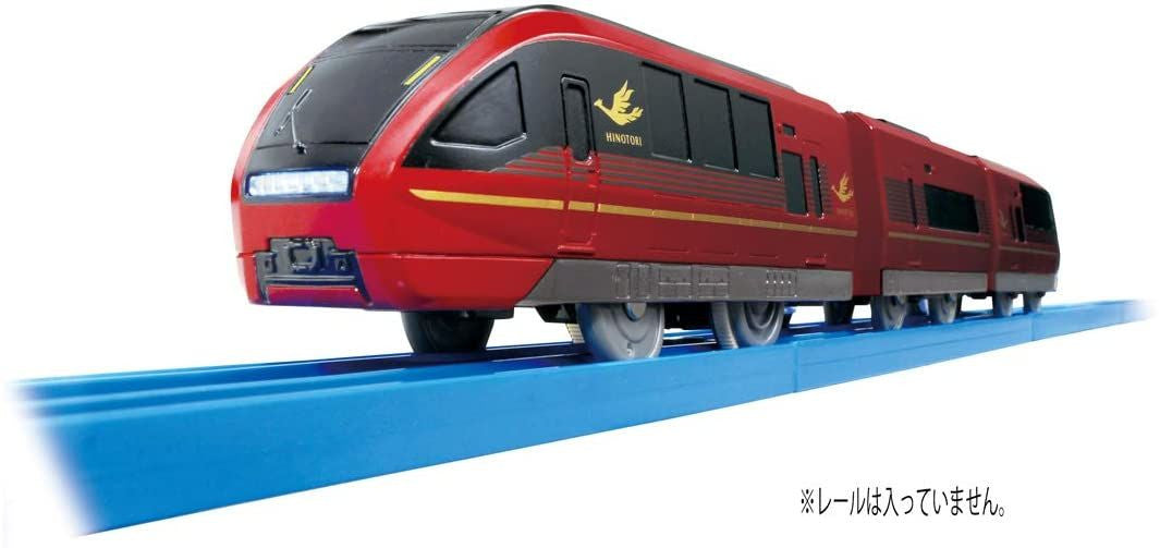 Takara Tomy Pla-Rail S-44 Kintetsu Meihan Limited Express Hinotori W/Light