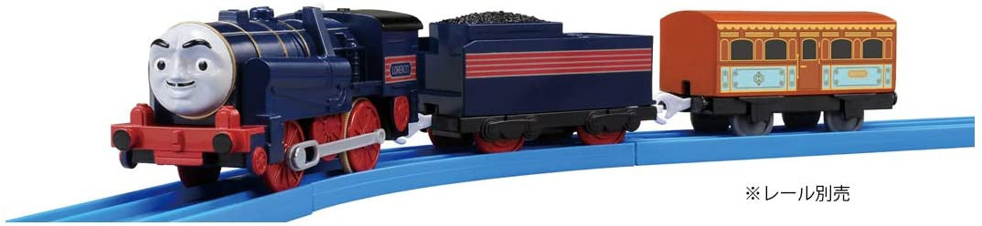Tomy Pla-Rail Plarail Lorenzo & Beppe The Tank Engine Talking Thomas (142188)