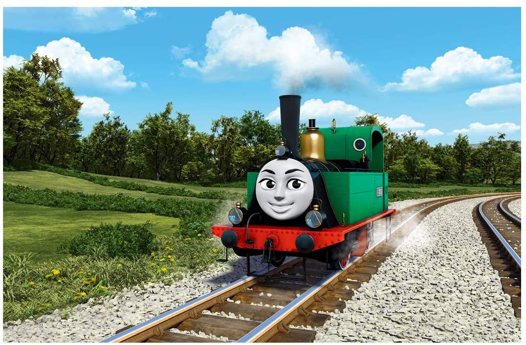 Takara Tomy Pla-Rail Plarail Gina The Tank Engine (Thomas)