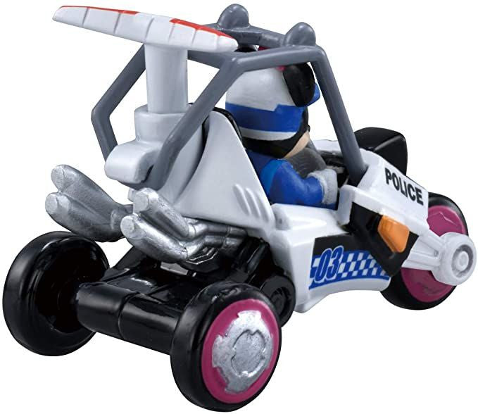 Takara Tomy DS-03 Tomica Drive Saver Disney Acrobat Police Minnie Mouse