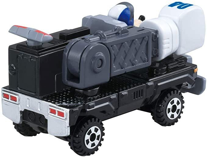 Takara Tomy DS-04 Tomica Drive Saver Disney Gu-Pan Police Goofy