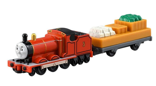  Takara Tomy Tomica Thomas The Tank Engine Series 142 JAMES
