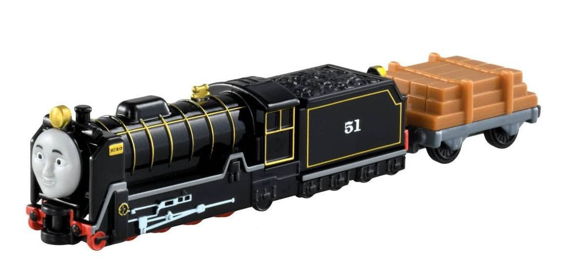 Takara Tomy Tomica Thomas The Tank Engine Series 143 HIRO