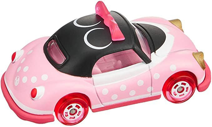 Takara Tomy Tomica Disney Motors Poppins Minnie Mouse