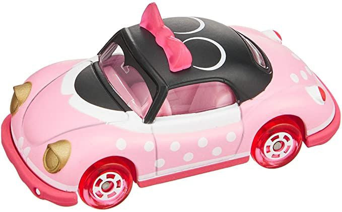 Takara Tomy Tomica Disney Motors Poppins Minnie Mouse