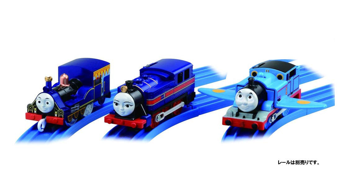 Tomy Pla-Rail Plarail Thomas The Tank Engine Doctor Thomas And Friends In The World(146445)