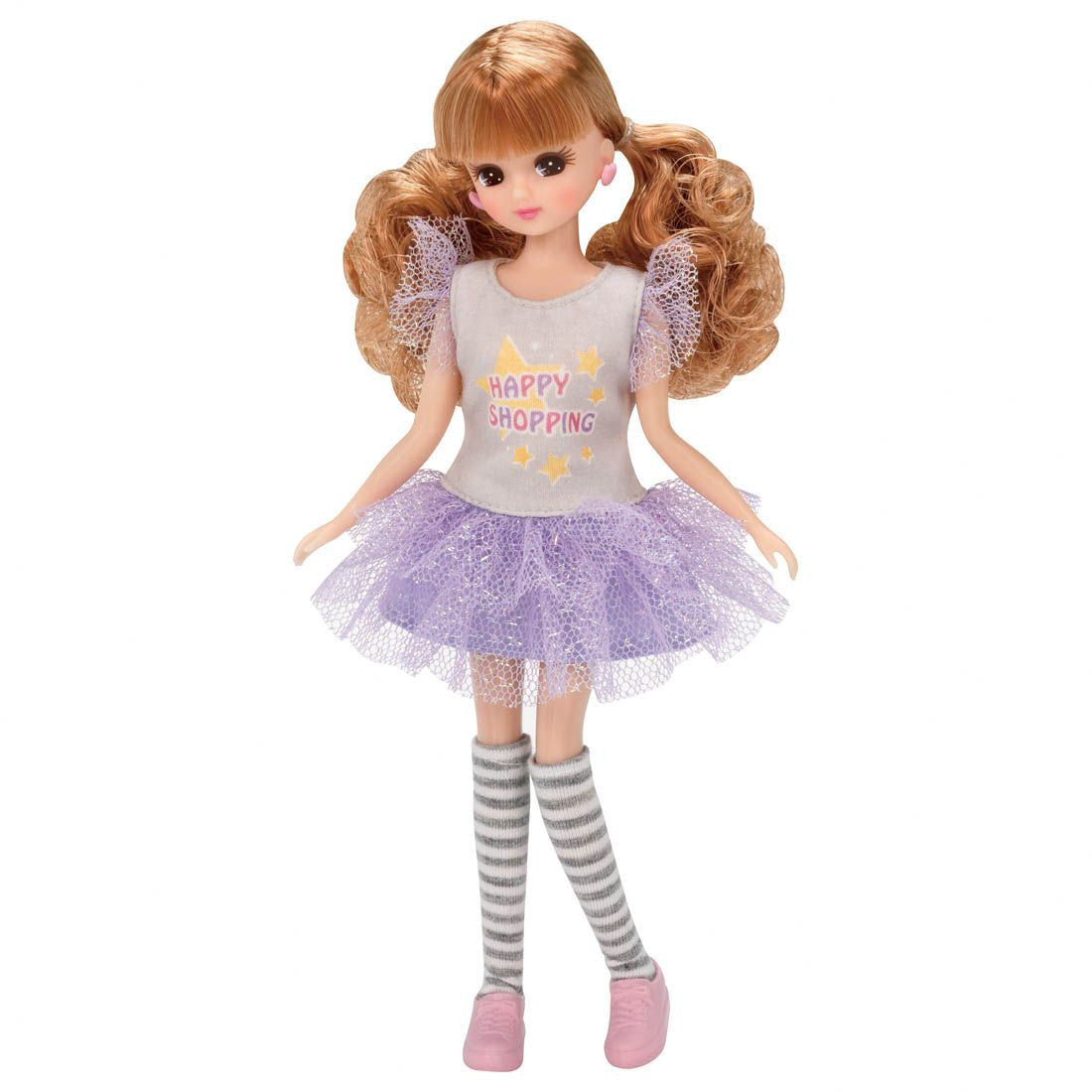 Takara Tomy Licca Doll Happy Shopping