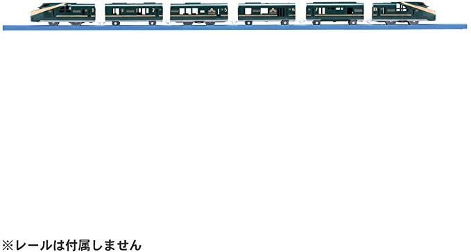 Takara Tomy Pla-Rail Cruise Train DX Series Twilight Express Mizukaze