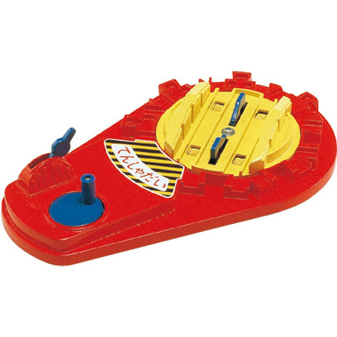 Takara Tomy Pla-Rail Plarail J-08 Railway Turntable (New Type)
