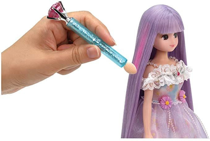 Takara Tomy Licca Doll Yumeiro Licca-chan Colorful Change
