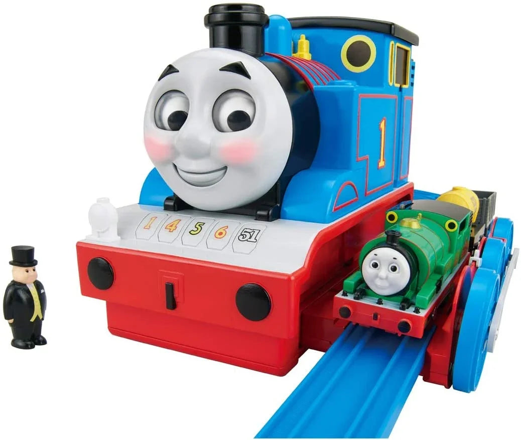 Tomy Pla-Rail Plarail Big Thomas