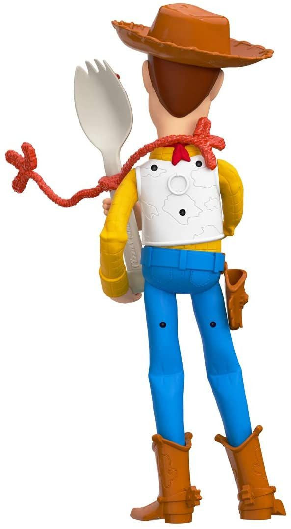 Takara Tomy Disney Toy Story My First Friends + Woody & Forky