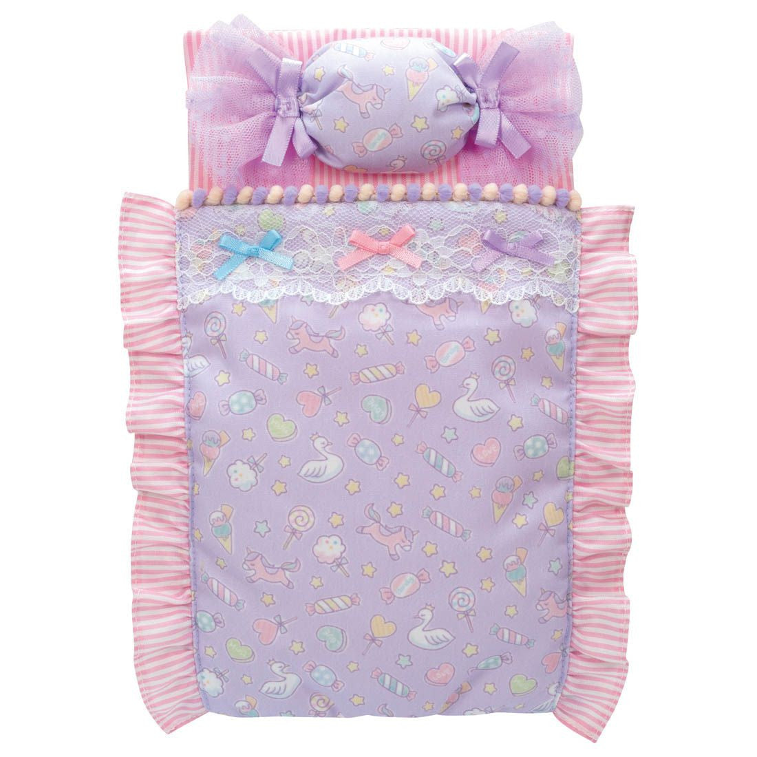 Takara Tomy Licca Doll Cute Futon