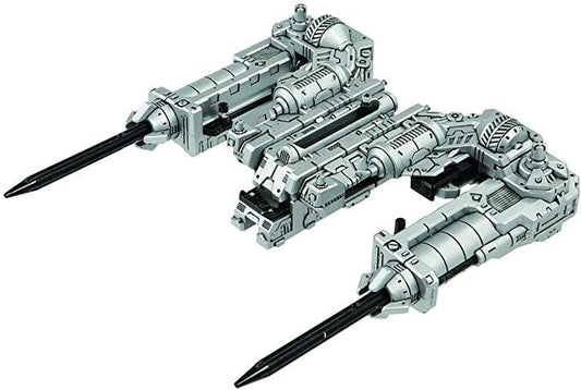  Takara Tomy ZW56 Zoids Wild Core Drive Weapon Twin Pile Bunker