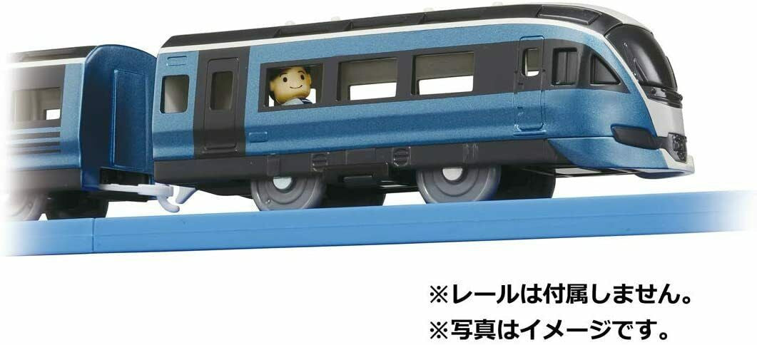 Takara Tomy Pla-Rail Saphir Odoriko