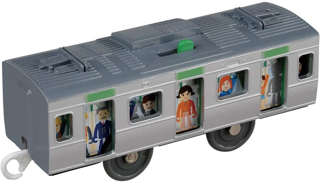 Takara Tomy Pla-Rail Series E235 Yamanote Line W/Door Motion