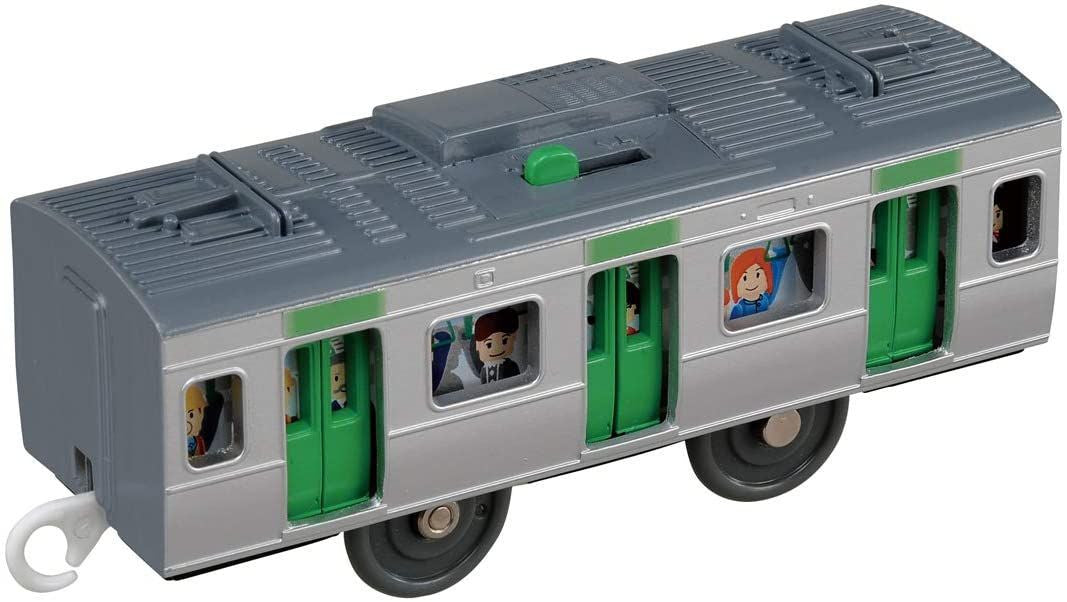 Takara Tomy Pla-Rail Series E235 Yamanote Line W/Door Motion