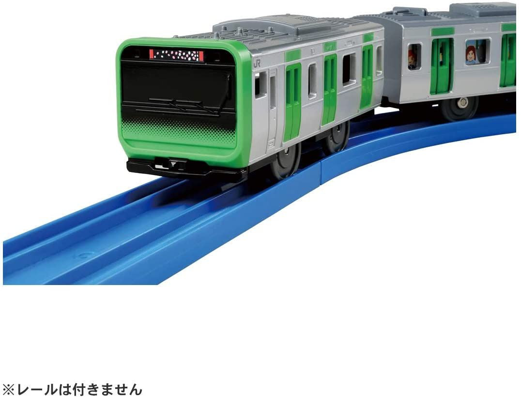Takara Tomy Pla-Rail Series E235 Yamanote Line W/Door Motion