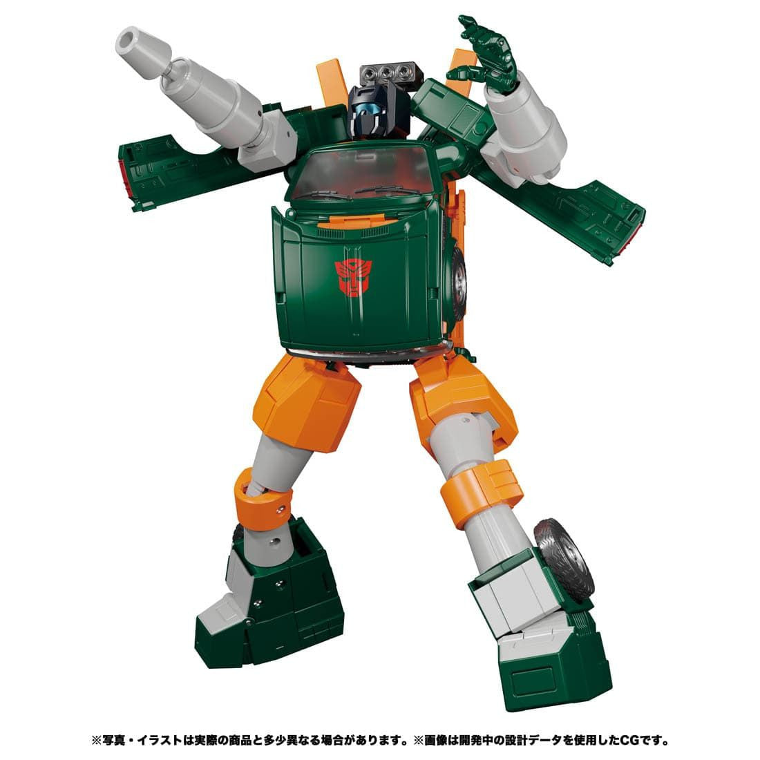 Takara Tomy Transformers Masterpiece Hoist (Transformers)