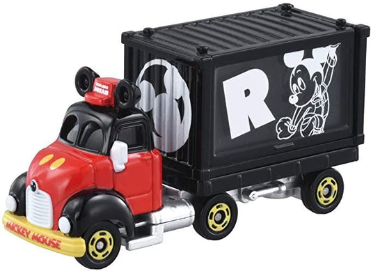  Takara Tomy Tomica Disney Motors 5 Colors Dream Carry Mickey Mouse