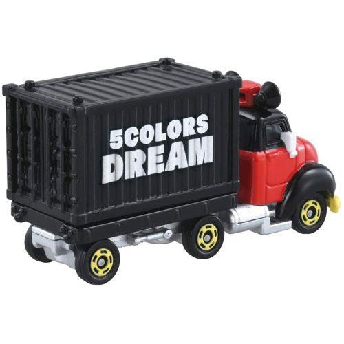  Takara Tomy Tomica Disney Motors 5 Colors Dream Carry Mickey Mouse
