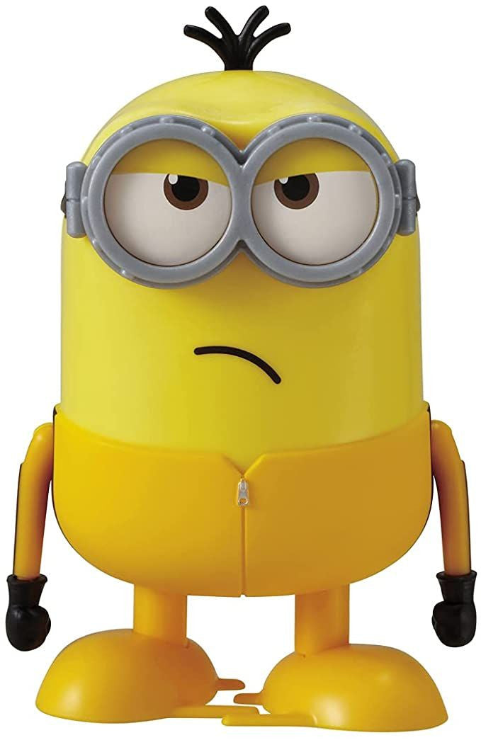 Takara Tomy Minions Push DE Walk Kevin