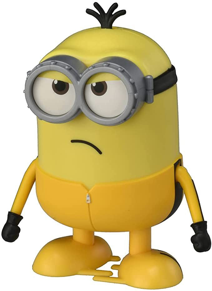 Takara Tomy Minions Push DE Walk Kevin