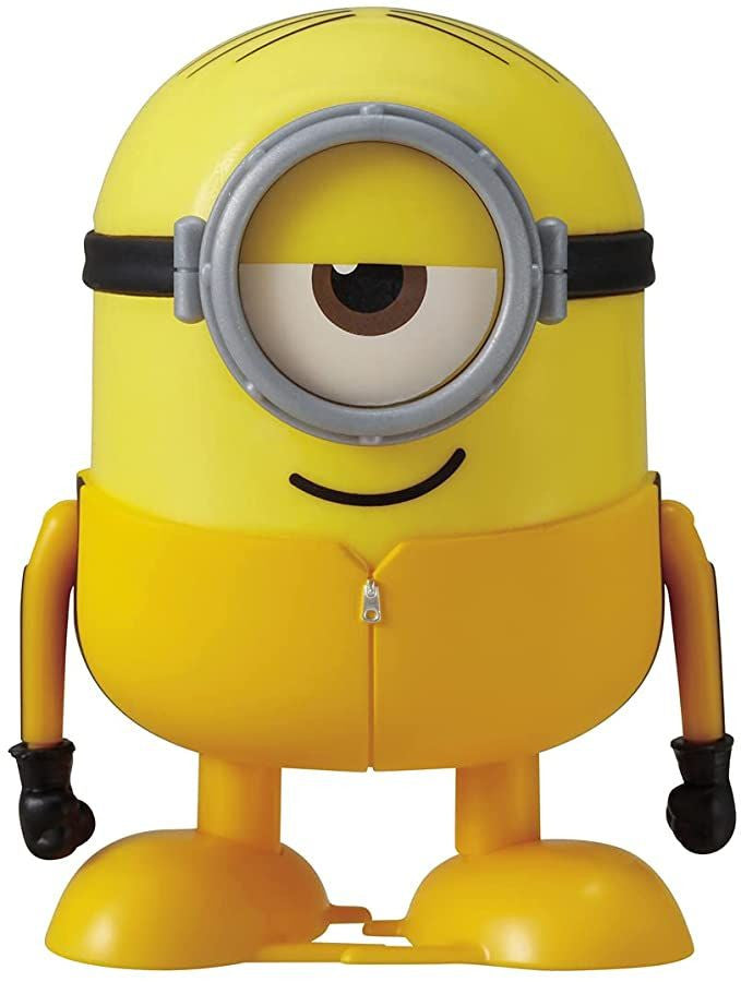 Takara Tomy Minions Push DE Walk Stuart