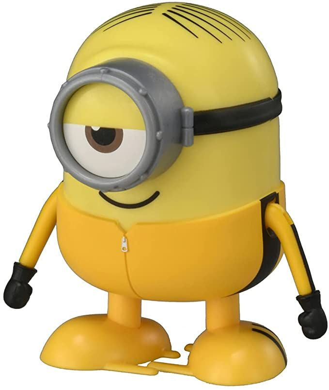 Takara Tomy Minions Push DE Walk Stuart