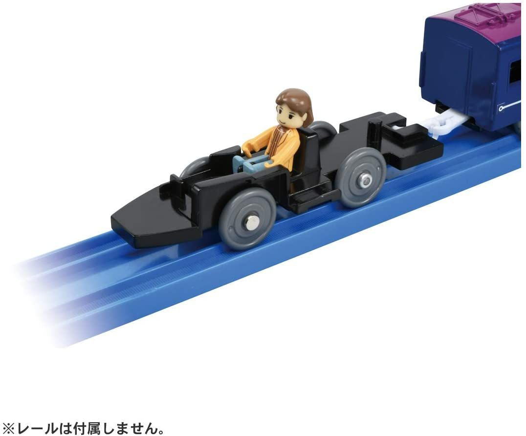 Takara Tomy Pla-Rail West Express Ginga