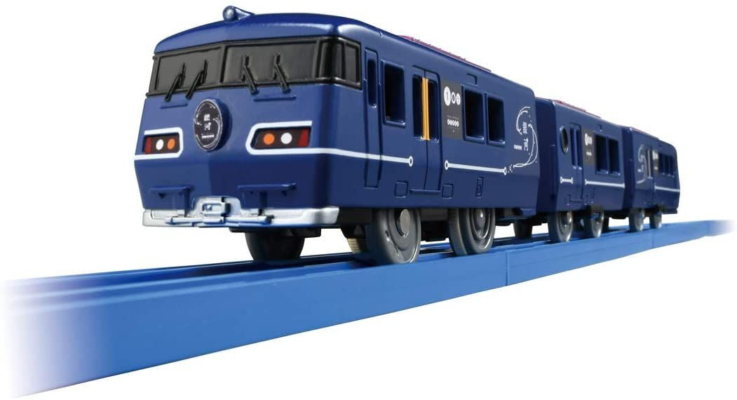 Takara Tomy Pla-Rail West Express Ginga
