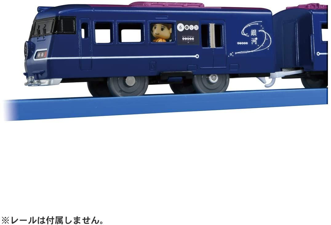 Takara Tomy Pla-Rail West Express Ginga