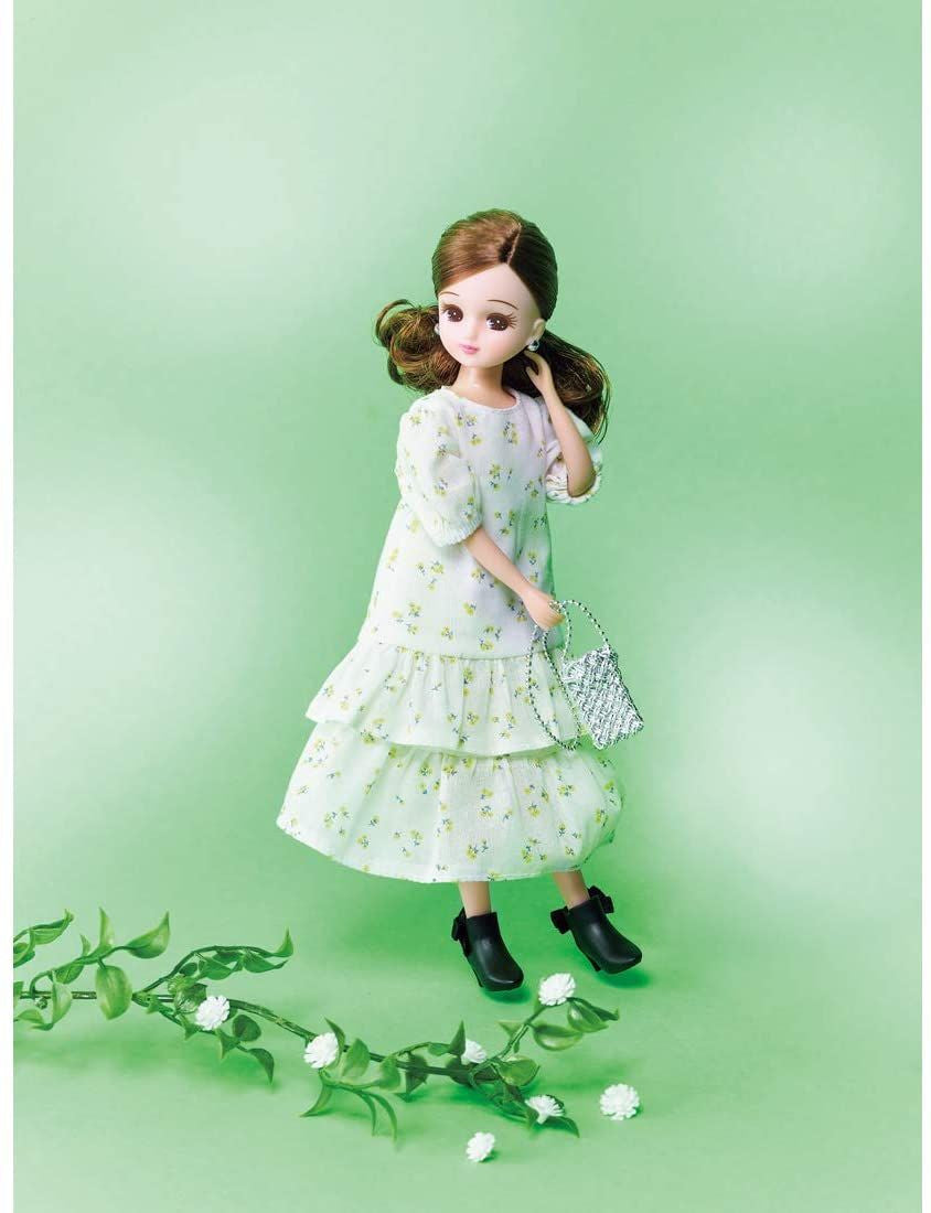  Takara Tomy Licca Doll VERY Collaboration Outfit Licca Doll