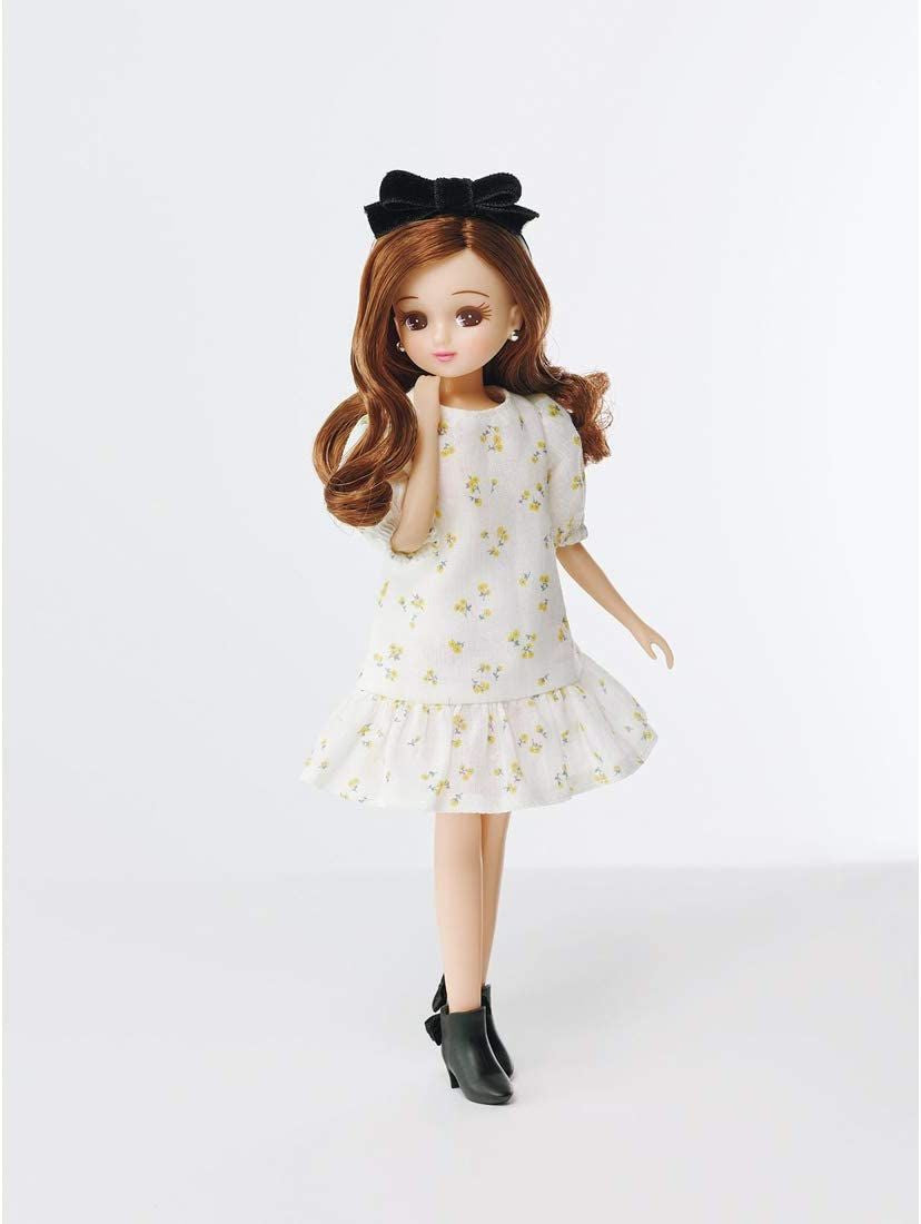  Takara Tomy Licca Doll VERY Collaboration Outfit Licca Doll