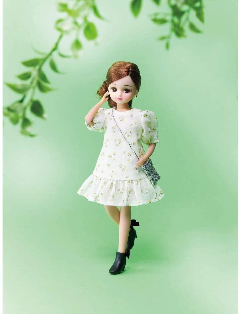  Takara Tomy Licca Doll VERY Collaboration Outfit Licca Doll