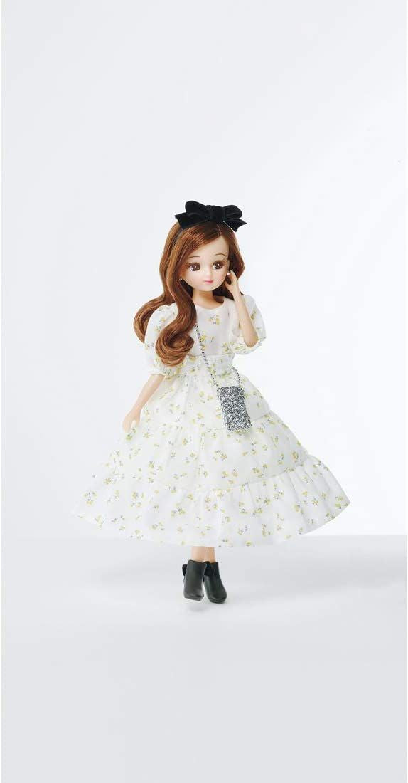  Takara Tomy Licca Doll VERY Collaboration Outfit Licca Doll