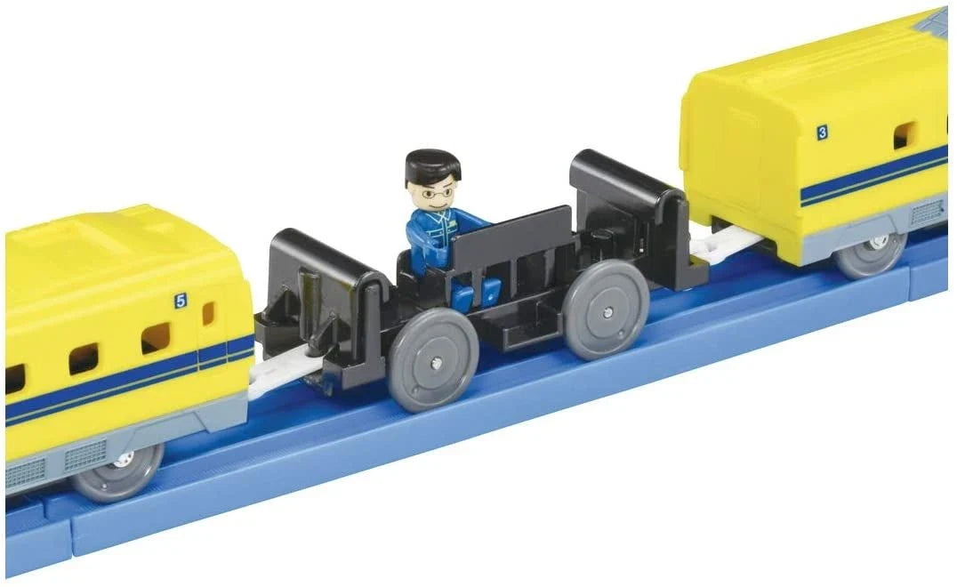 Takara Tomy Pla-Rail Shinkansen Model 923 Doctor Yellow